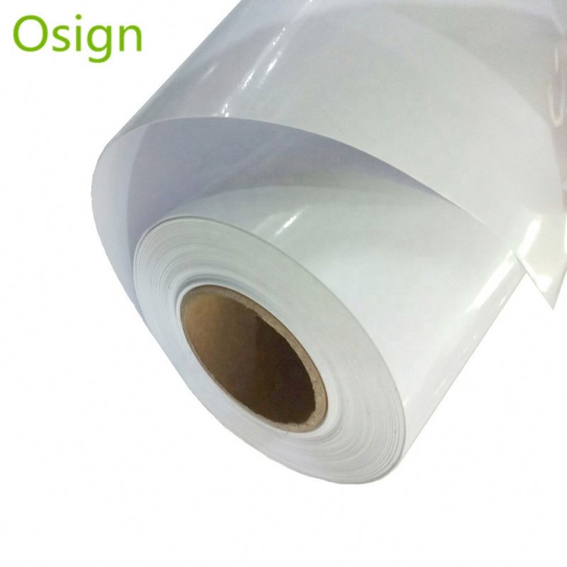 Car Body Self Adhesive Vinyl Film With High Climate Endurance Various Color