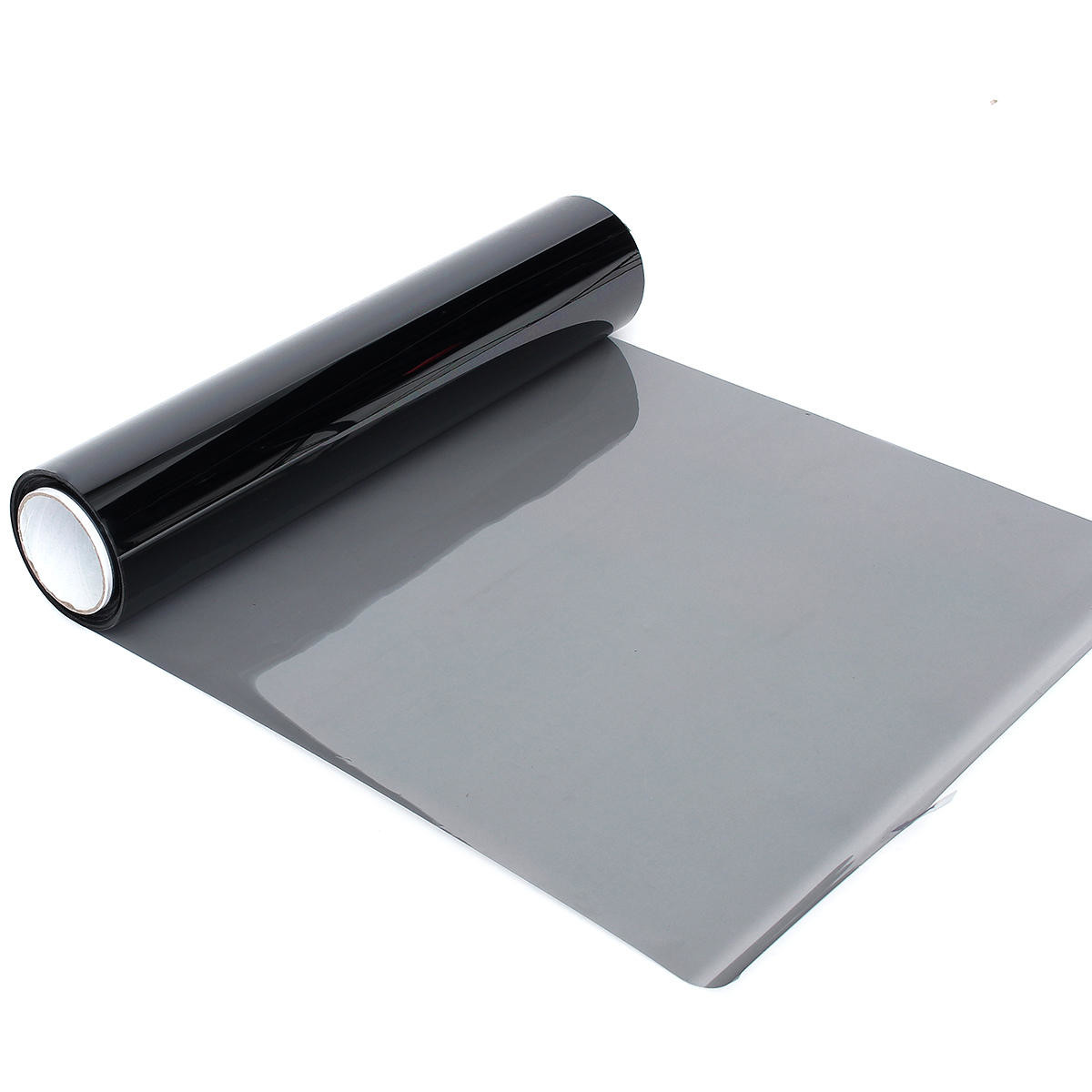 Competitive Self Adhesive Frosted Window Film , 80mic Blackout Window Film
